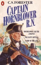C.S. Forester Captain Hornblower R.N. (Taschenbuch)