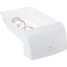 Genuine OEM 241860810 Frigidaire Refrigerator Ice Container Assembly