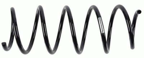 1 X Fahrwerksfeder Sachs Amortyzatory/Shock Absorbers 993 289 FüR Alfa Romeo-image