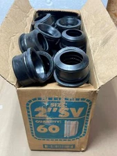 60 Pack Lot Tyler Pipe 2" SV Pipe Seal Ty-Seal Rubber Coupler Compression Gasket