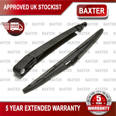 Baxter For Vauxhall Opel Antara 12'' 305mm (2010-2016) Rear Wiper Arm + Blade Kit