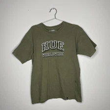 Huf Worldwide Olive Green Size Medium