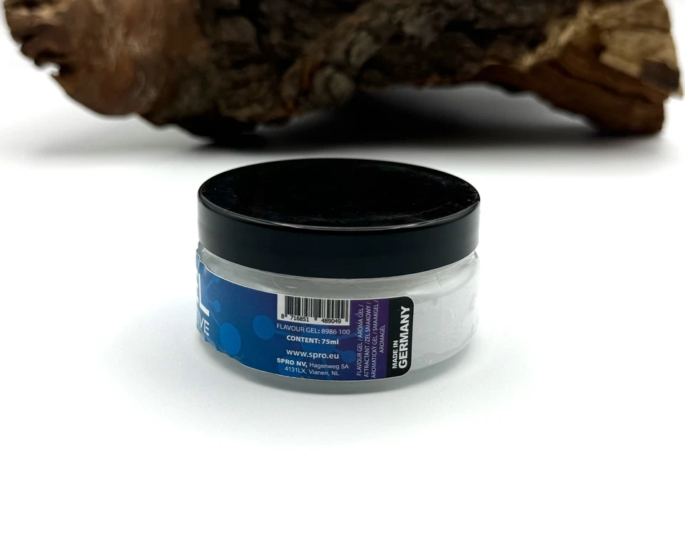 Spro UV Gel Amino UV Active Wurmduft Aminosäuren für Wobbler Gummifische 75ml - Bild 2 von 4