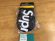 2018 SS18 SUPREME SEALLINE BOX LOGO LARGE SEE POUCH BLACK WHITE TRANSPARENT NEW