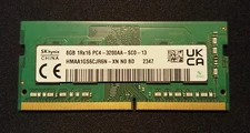 SK hynix 8GB 1Rx16 PC4 - 3200AA / DDR4 RAM Laptop Memory