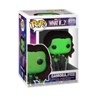 Funko Pop! Vinyl: Marvel - Gamora, Daughter of Thanos #873