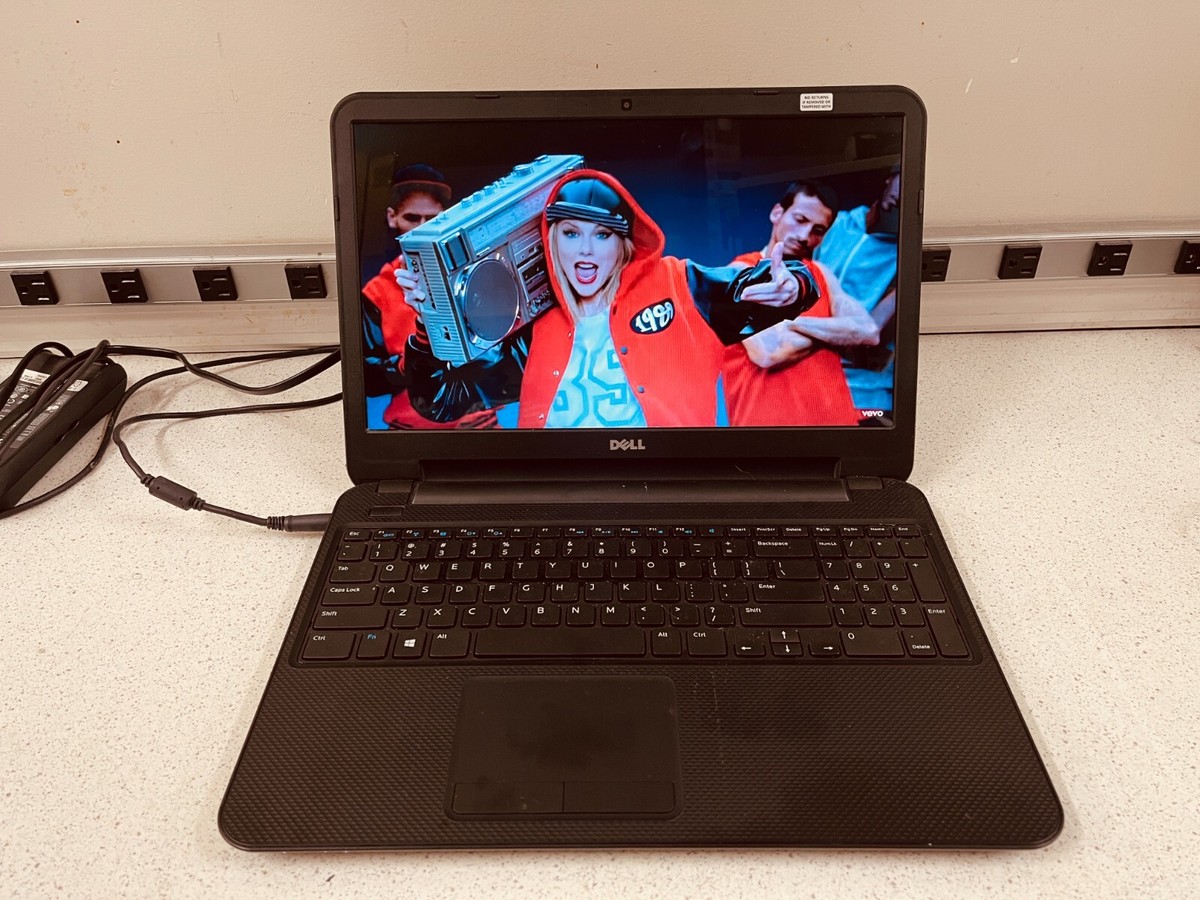 SSD and RAM upgrade in Dell Inspiron 15 3558 - Inside my laptop