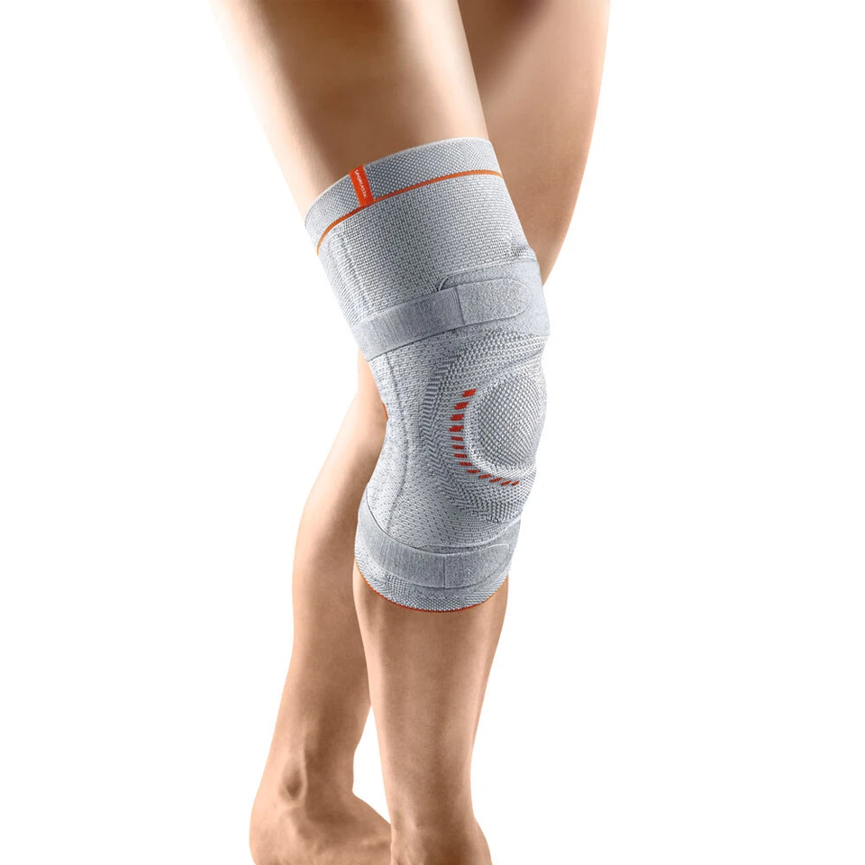 Sporlastic Patelladyn platinum Kniebandage mit lateralem Halbring, Orthopädie