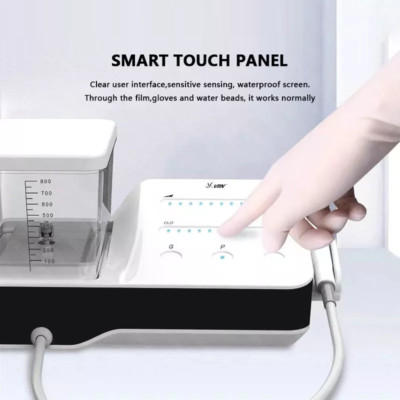 Fit Woodpecker UDS LED Dental Ultrasonic Piezo Scaler Detachable Handpiece HW-5L