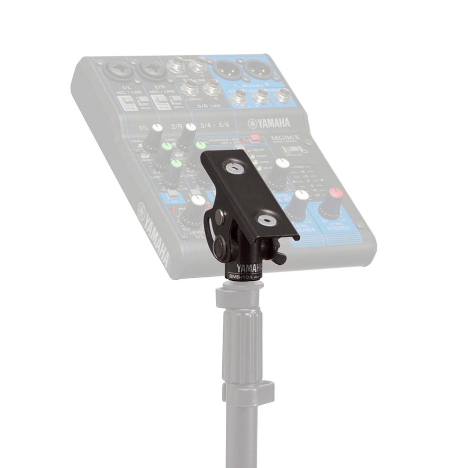 Yamaha BMS10A Microphone Stand Adapter for AG03/06, MSP3/5A and