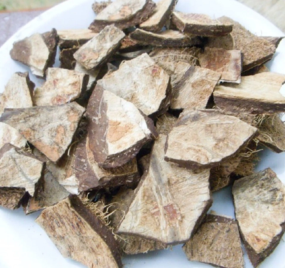 COCONUT SHELL CHIPS ECO FRIENDLY 100% NATURAL PURE PRODUCT 1kg HIGH QUALITY - Image 2 of 4