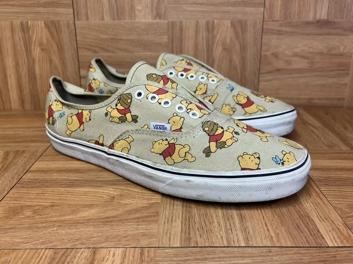Vans authentic hotsell disney