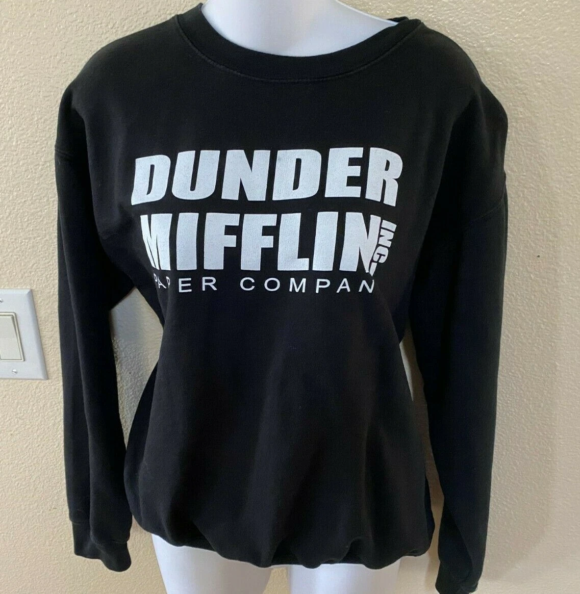 Dunder mifflin sales women's sweatshirt