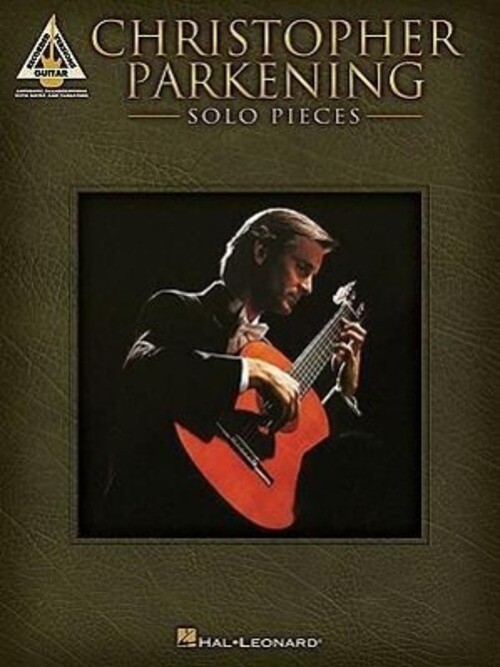 Thumbnail - Christopher Parkening | Christopher Parkening - Solo Pieces |