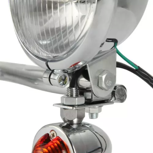 Passing Turn Signals Light Bar Fits Suzuki Intruder Volusia VS VL 800 1400 1500 - Bild 11 von 15