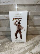 2008 Indiana Jones Hallmark Ornament