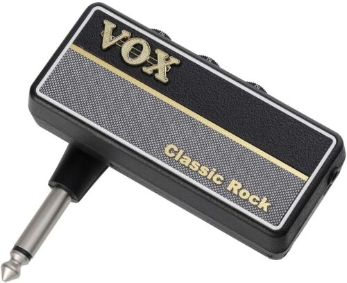 Vox amPlug 2 Classic Rock Headphone Guitar Amp - Picture 1 of 1