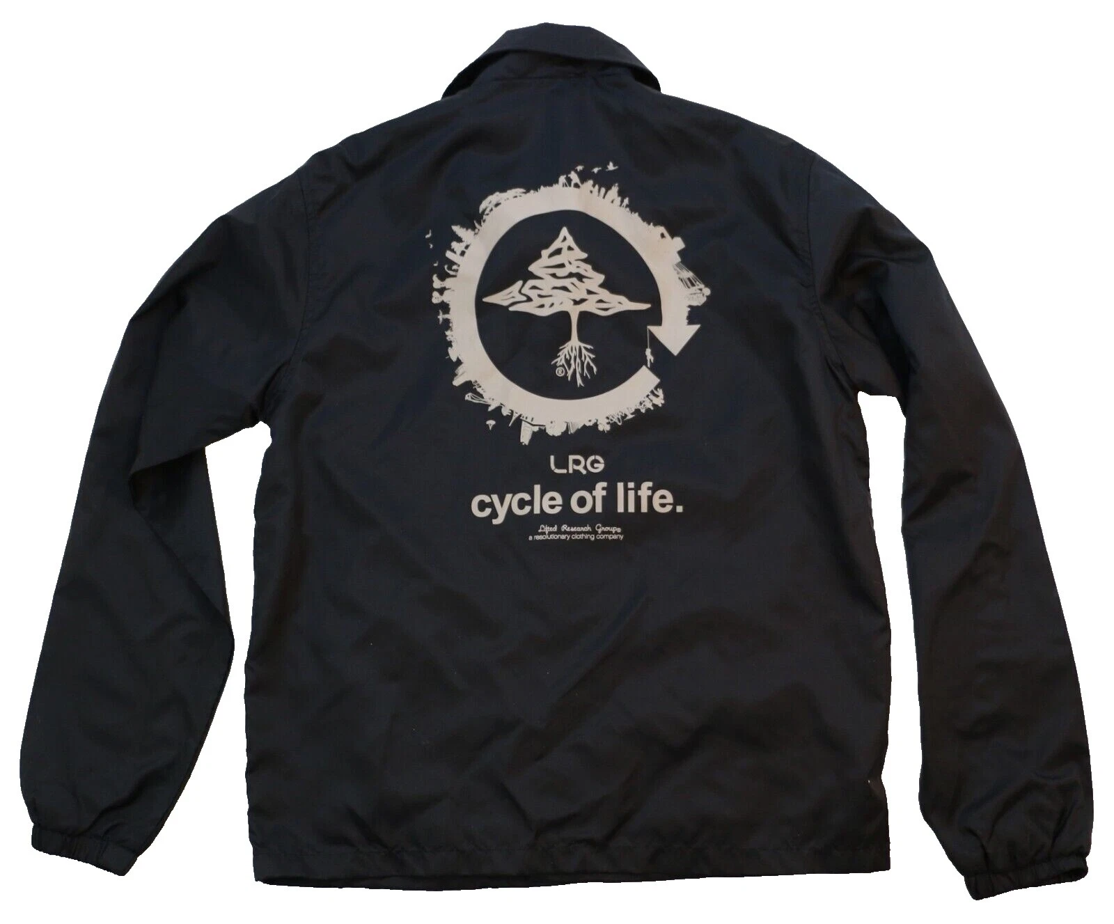 Chaquetas LRG para hombres