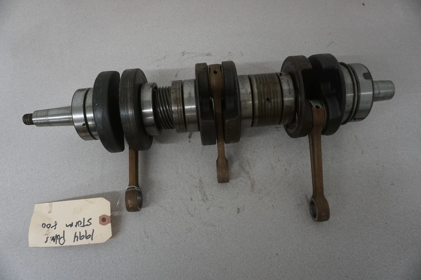 1994 Polaris OEM Crankshaft Crank Ass'y Storm 800