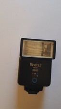 VIVITAR AUTO FLASH 2600