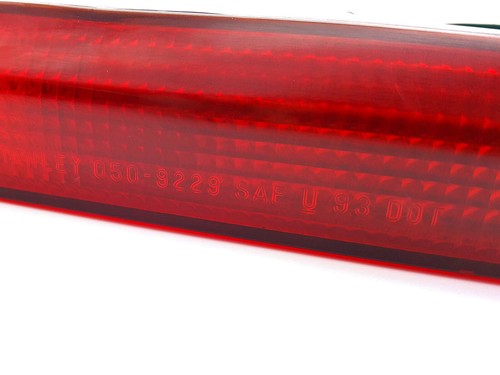 Alerón alerón trasero Civic Hatchback tercer freno lámpara trasera fabricante de equipos originales JDM VTEC EK9 - Imagen 6 de 12