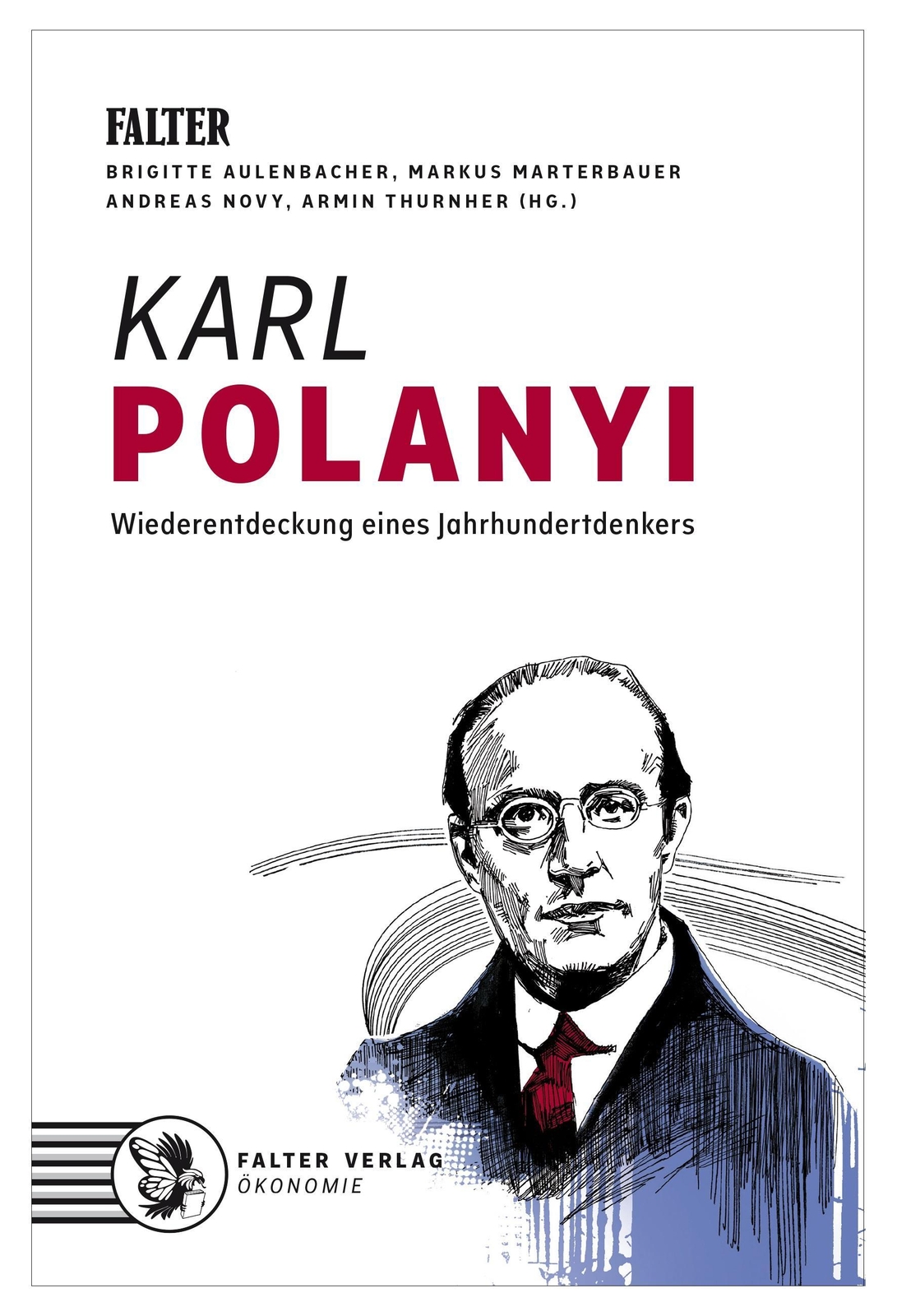 Thumbnail - Karl Polanyi Armin Thurnher