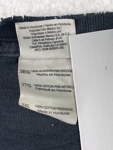 A Good Day To Die Hard T Shirt Mens 2XL Movie Promo Tee Bruce Willis Distressed - Picture 8 of 9