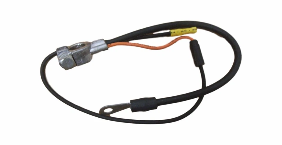 Delco Packard 4F15 Battery Cable 15" 08907359 BRAND NEW!!! - Image 2 of 4