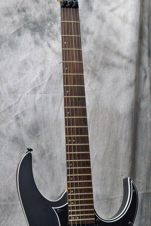 Ibanez RG350ZB-WK Weathered Black RG Series Electric Guitar Ibanez RG350ZB-WK Weathered Black RG Series Electric Guitar