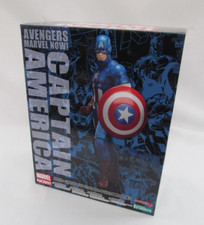Kotobukiya Captain America Marvel Now Avenger Artfx /Statue 1.10 scale Brand New