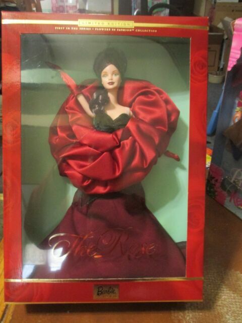 barbie limited edition 2000
