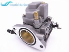 Boat Motor Carburetor Assy 69P-14301-00 69S-14301-00 for Yamaha 2-stroke E25B E3