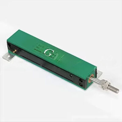 LP-50F 1kΩ linear displacement potentiometer, 20x18x98mm die-cast aluminium case