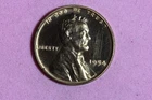 Estate Find 1954 - PROOF Lincoln Wheat Cent!!  #K49591