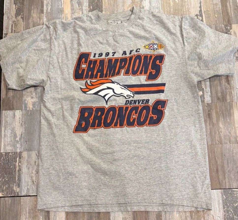 Denver Broncos Starter Super Bowl NFL Fan Apparel & Souvenirs for