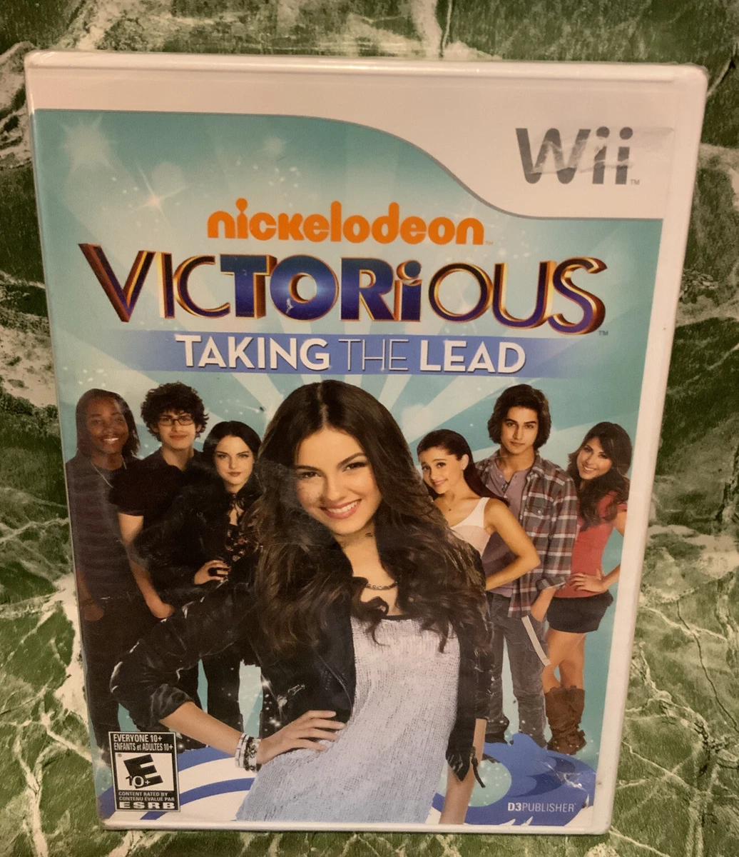 Victorious wii deals