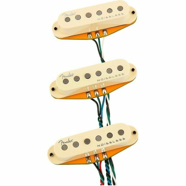 Fender Guitar Neck Acoustic Guitar Pickups