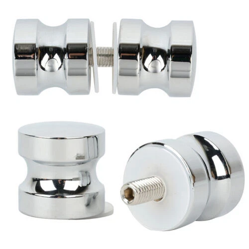 Porte e accessori senza marca argento