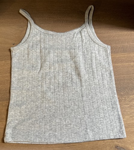 Lot Of 4 Gap Teen Girl's Striped Knit Tank Top Cami Size 10 - Mint Condition - Picture 13 of 15