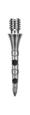 TARGET TITANIUM PRO ONYX CONVERSION STEEL TIP POINTS - SET OF 3