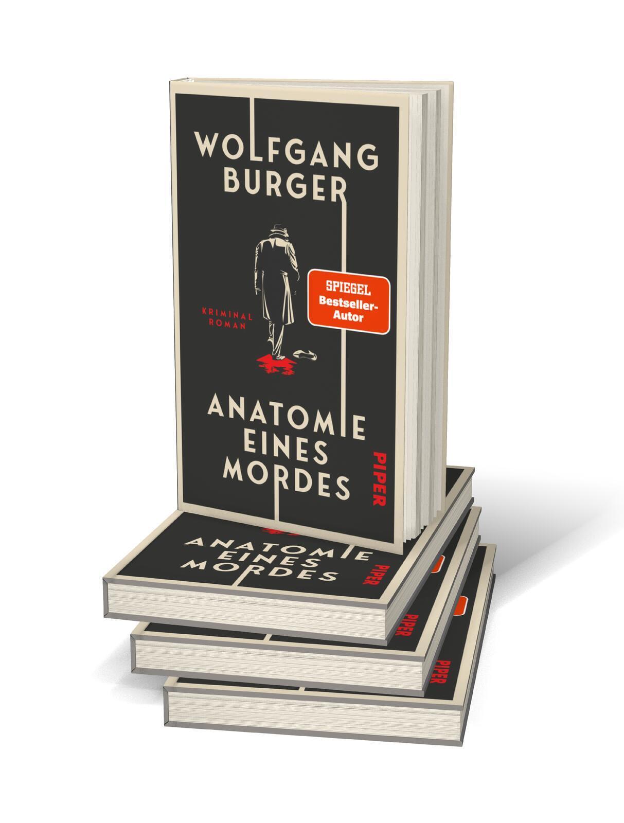 Thumbnail - Anatomie Eines Mordes, Wolfgang Burger
