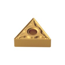 TNMG 438 TiN Coated Carbide Inserts, USA - 10 Pieces