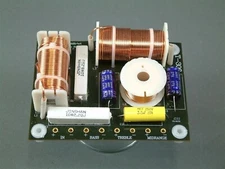 3 Way Crossover 12dB 1000 watt RMS 8 Ohm High-Power For One Price You Get a PAIR