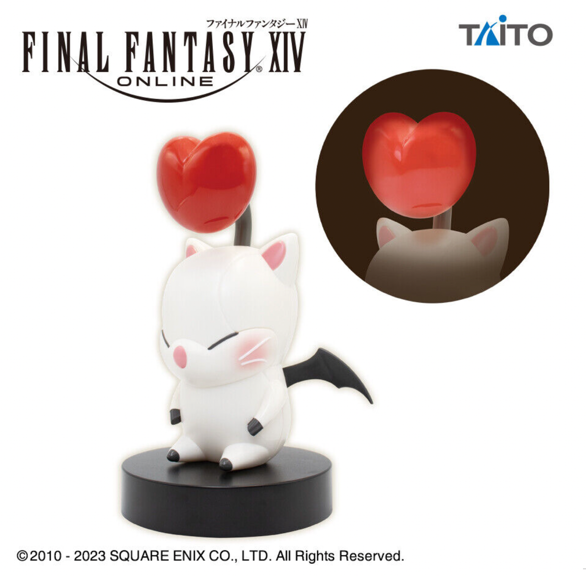 Vaultroom x FF14 DELIVERY MOOGLE サイズL DELIVERY MOOGLE TEE / BLK – VAULTROOM
