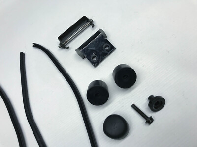 Kawasaki ZX12R Kraftstofftank Gummis Halter Fuel Tank Rubbers