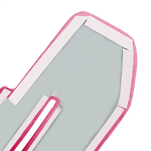 Suede Pink Interior Door Handle Cover For Toyot@ 86 /Subaru BRZ 12-20 Scion FR-S - Picture 9 of 9
