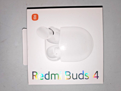 Xiaomi Redmi Buds 4 (weiß)