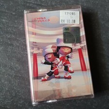 B1 - China Dolls                               Malaysia Cassette sealed