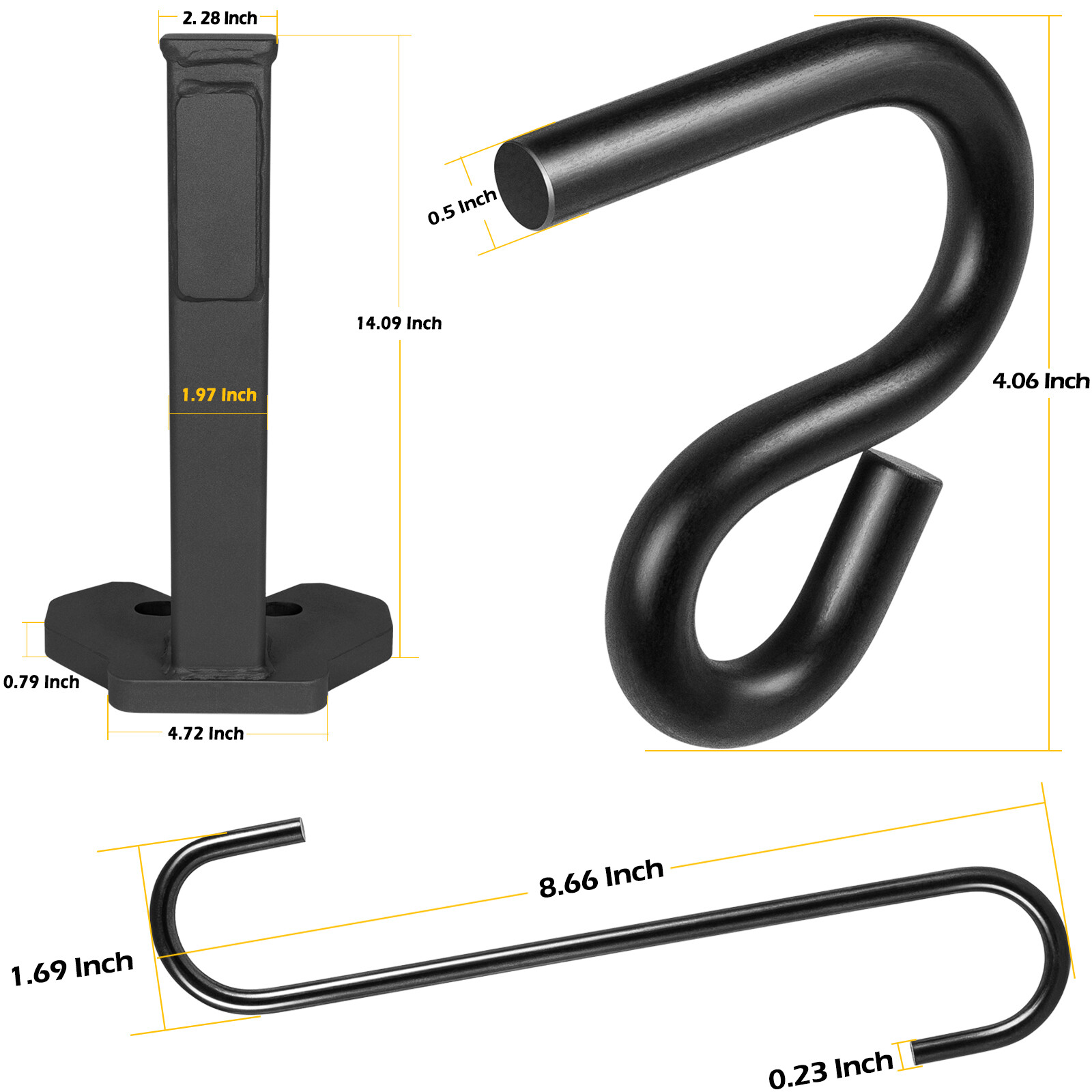 Инструмент для снятия ступицы колеса ATD и рычаг нижнего рычага ...