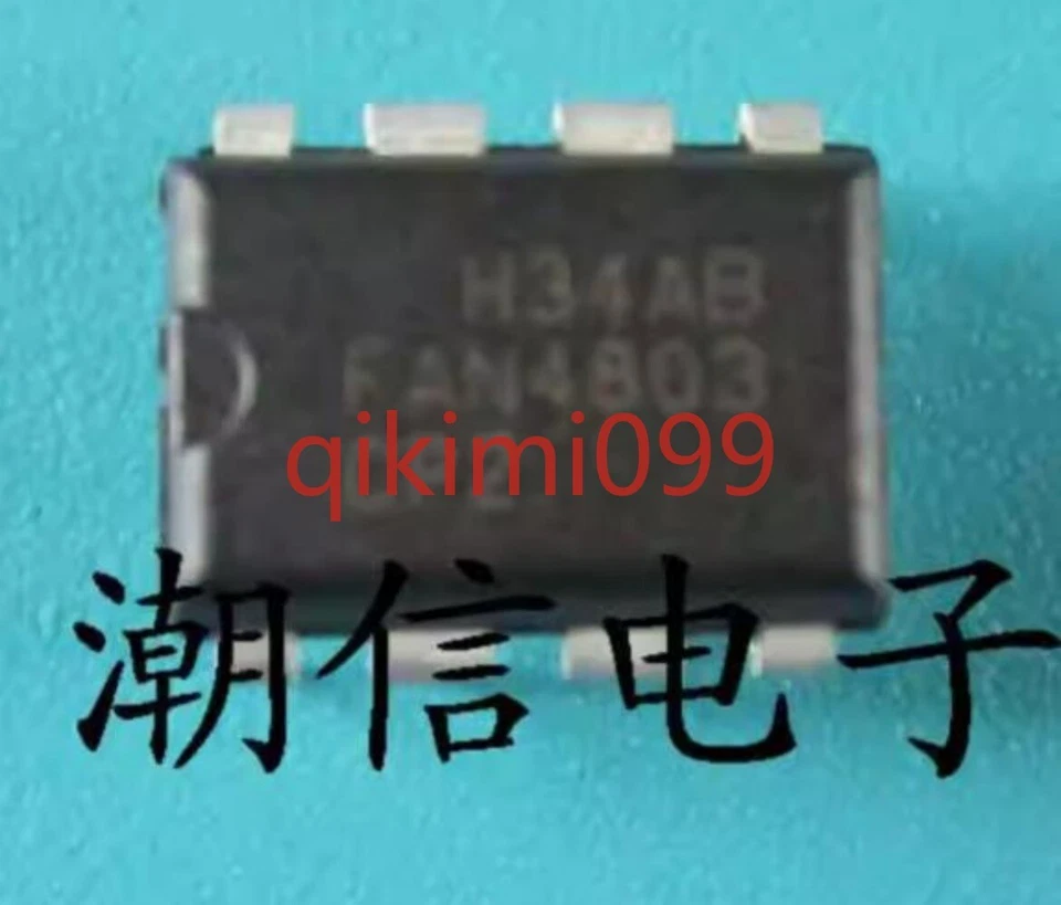 5 PCS NEW Power management chip FAN4803CP2 FAN4803-CP2【DIP-8】 - Image 2 of 2